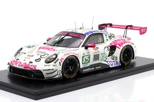 PORSCHE 911 GT3 R #85 24H LEMANS 2025 IRON DAMES