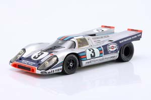 PORSCHE 917K #3 WINNER 12H SEBRING 1971 ELFORD, LARROUSSE