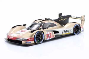 PORSCHE 963 #38 24H LEMANS 2023 HERTZ TEAM JOTA