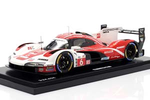 PORSCHE 963 #6 4TH 24H LEMANS 2024 PENSKE MOTORSPORT