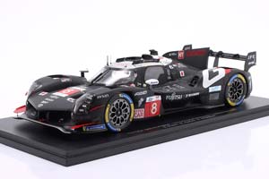TOYOTA GR010 HYBRID #8 24H LEMANS 2025 TOYOTA GAZOO RACING