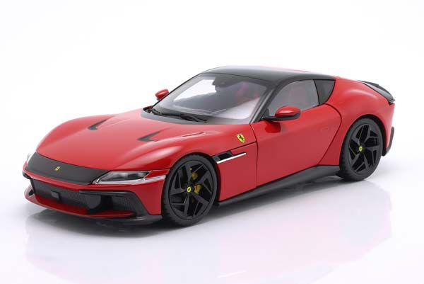 FERRARI 12CILINDRI 2026 RED / ФЕРРАРИ 12ЦИЛИНДРИ КРАСНЫЙ