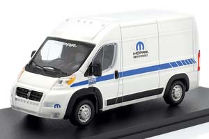 RAM PROMASTER 2500 CARGO HIGH ROOF "MOPAR PERFORMANCE 'DRAGMASTER'" 2018 WHITE