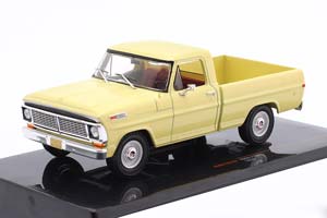 FORD F-100 ПИКАП 1978 LIGHT YELLOW