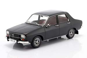 DACIA 1300 1969 BLACK