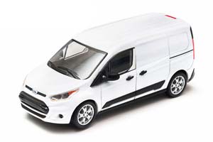FORD TRANSIT CONNECT (V408) 2014 WHITE