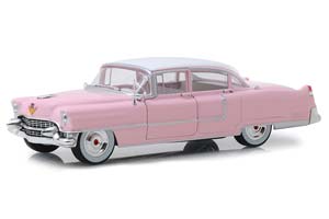 CADILLAC FLEETWOOD SERIES 60 ELVIS PRESLEY "PINK CADILLAC" 1955