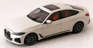 BMW I4 M50 2022 WHITEMETALLIC