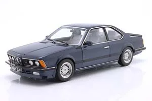 BMW M635 CSI 1987 DARK BLUE METALLIC