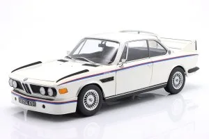 BMW 3.0 CSL E9 1973 WHITE
