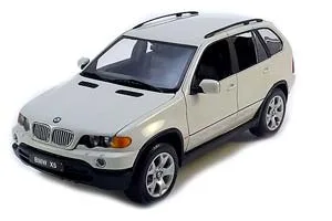 BMW E53 X5 4.4I 2002 БЕЛЫЙ
