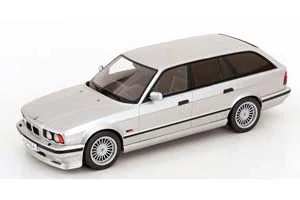 BMW ALPINA B10 4.6 E34 TOURING SILVER