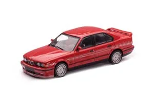 BMW ALPINA B10 E34 BITURBO SALOON 1989-1994 RED / БМВ АЛЬПИНА Е34 БИТУРБО КРАСНЫЙ