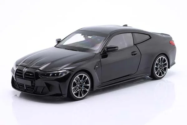 BMW M4 G82 2024 BLACK METALLIC