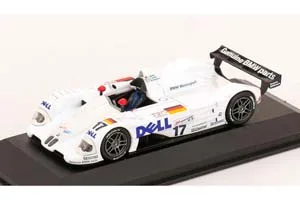 BMW V12 LMR NO 17 24H LE MANS 1999