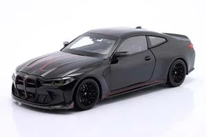 BMW M4 CSL 2023 BLACK RED