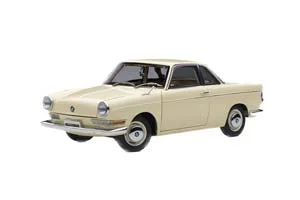 BMW 700 SPORT COUPE 1959-1965 CREME