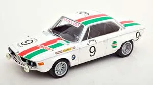 BMW 2800 CS NO 9 24H SPA 1971
