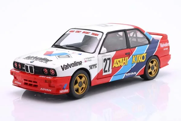 BMW M3 E30 NO 27 JTCC 1986