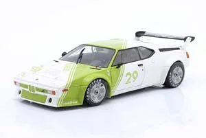 BMW M1 NO 29 PROCAR SERIES IMOLA 1980