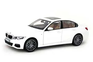 BMW G20 3-SERIES 330I 2019 WHITE