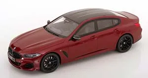 BMW M850I GRAN COUPE M PERFORMANCE 2023 DARK RED-METALLIC