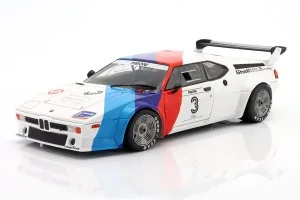 BMW M1 PROCAR NO.3, PROCAR SERIES PIRONI 1979