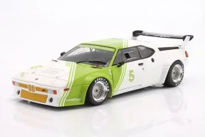 BMW M1 PROCAR NO.5, PROCAR SERIES CHAMPION PIQUET 1980