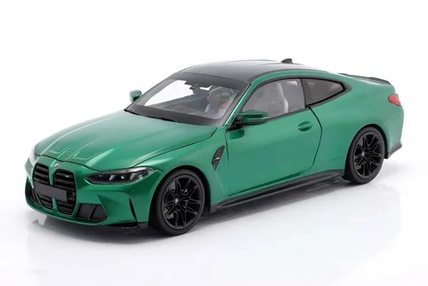 BMW G82 M4 2026 GREEN METALLIC / БМВ М4 ЗЕЛЕНЫЙ