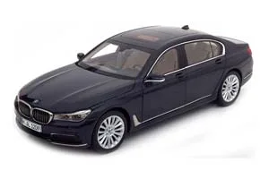 BMW G12 7ER LONG 2016 ТЕМНО-СИНИЙ МЕТАЛЛИК