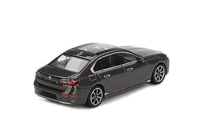 BMW I7 XDRIVE 2024 (LHD) ТЕМНО-СЕРЫЙ