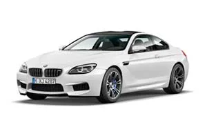 BMW M6 COUPE 2015 F13 ОРАНЖЕВЫЙ МЕТАЛЛИК