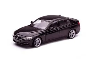 BMW F30 335I 3-SERIES 2014 / БМВ 3-Я СЕРИЯ ЧЕРНЫЙ