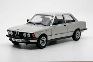 BMW 323I E21 1977 СЕРЕБРИСТЫЙ