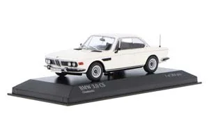 BMW 3.0 CS COUPE 1968 WHITE
