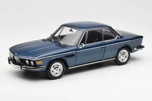 BMW E9 3.0 CSI 1972 BLUE METALLIC / BMW СИНИЙ МЕТАЛЛИК