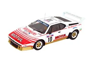 BMW M1 E26 NO 10 TOUR DE CORSE 1982