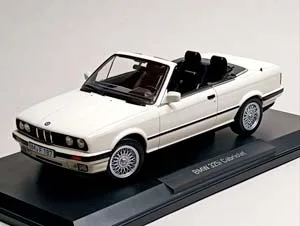BMW 325I CABRIOLET 1991 NOREV 1:18
