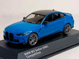BMW M3 SEDAN (G80) COMPETITION 1:43 SOLIDO