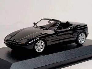 BMW Z1 BLACK 1:43 MINICHAMPS