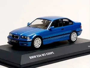 BMW M3 COUPE (E36)  1999 SOLIDO 1:43