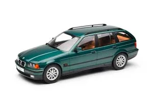 BMW 325I (E36) TOURING 1995 DARK GREEN METALLIC