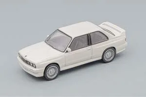 BMW M3 (E30) 1986 WHITE