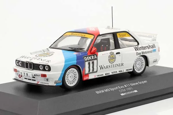 BMW M3 E30 #11 DTM SOPER 1991