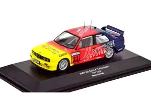 BMW M3 E30 #21 DTM NISSEN 1992