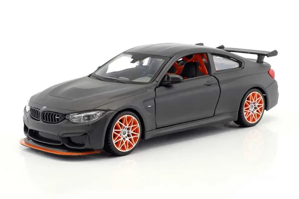 BMW M4 GTS BLACK SERIES MATT-BLACK / БМВ М4 ГТС ЧЕРНЫЙ