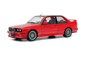 BMW M3 E30 1990 RED / БМВ Е30 КРАСНЫЙ