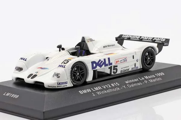 BMW V12 LMR WINNER LE MANS 1999 / БМВ ПОБЕДИТЕЛЬ ЛЕ-МАН