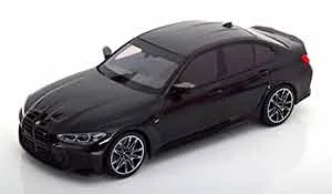 BMW M3 2020 BLACK-METALLIC