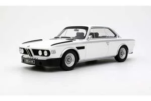 BMW 3.0 CSL E9 CUSTOM 1972 WHITE